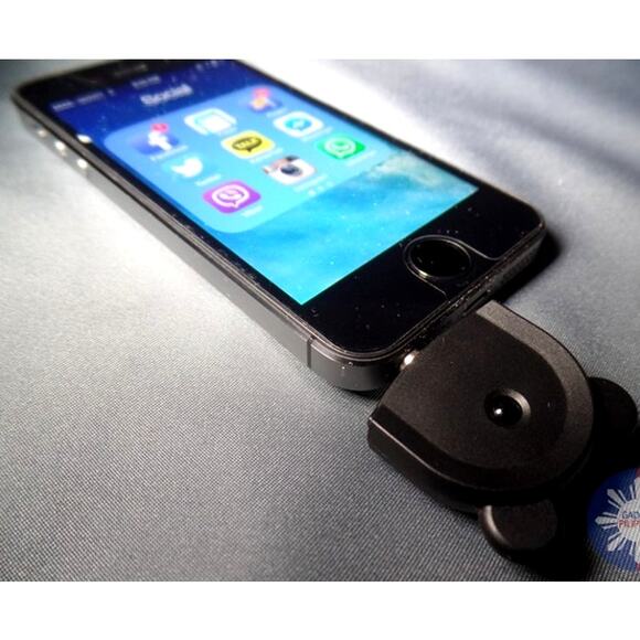 TRANSVIEW T-C1 WIRELESS SHUTTER REMOTE – 3.5MM PLUG | IPHONE IPOD ANDROID - Picture 2 of 4